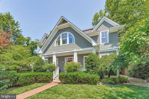 5517 MCKINLEY STREET, BETHESDA, MD 20817