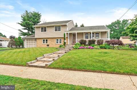 100 HEMPSTEAD ROAD, HAMILTON, NJ 08610