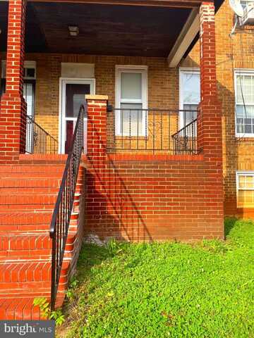 931 BRUNSWICK STREET, BALTIMORE, MD 21223