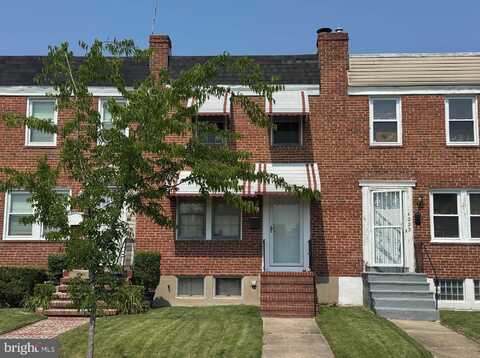 4020 DUDLEY AVENUE, BALTIMORE, MD 21213