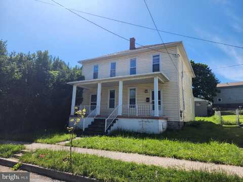 135 CENTER STREET, FROSTBURG, MD 21532