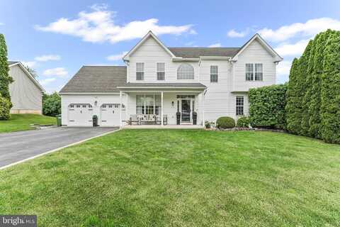 119 W HILLSIDE DRIVE, OXFORD, PA 19363