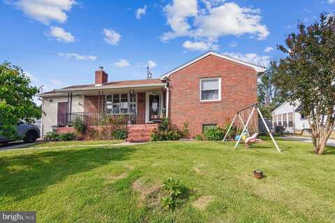 1103 VERNON AVENUE, BALTIMORE, MD 21229