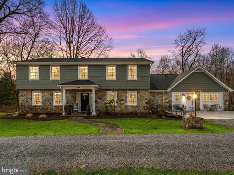 115 WINDWARD LANE, SHEPHERDSTOWN, WV 25443