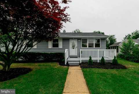 1415 ROWE DRIVE, GLEN BURNIE, MD 21061
