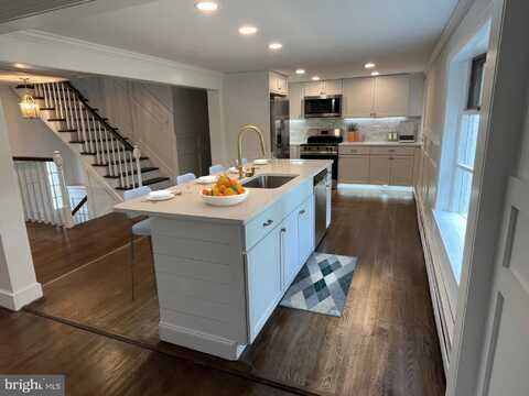 308 GWYNEDD AVENUE, NORTH WALES, PA 19454