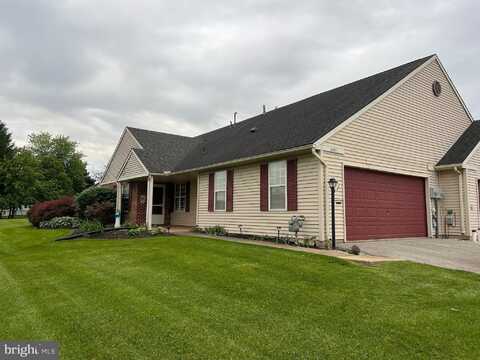 3261 FALCON LANE, DOVER, PA 17315