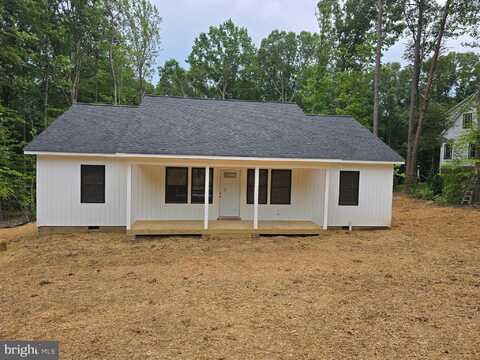728 MEADOW DRIVE, TAPPAHANNOCK, VA 22560