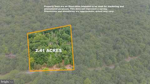 0 PARKSIDE DR, BERKELEY SPRINGS, WV 25411