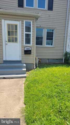 109 POTAPSCO AVENUE, Baltimore, MD 21222