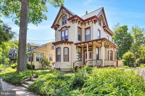 16 LINCOLN AVENUE, HADDONFIELD, NJ 08033