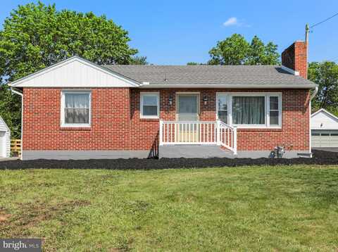 622 S ALLISON STREET, GREENCASTLE, PA 17225