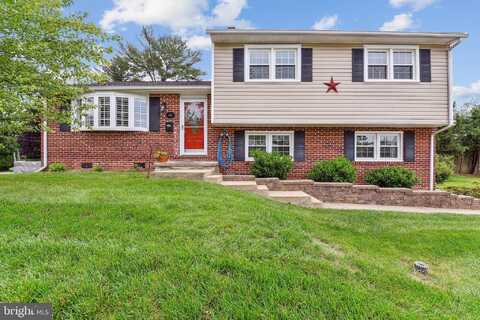 823 KELLOGG ROAD, LUTHERVILLE TIMONIUM, MD 21093