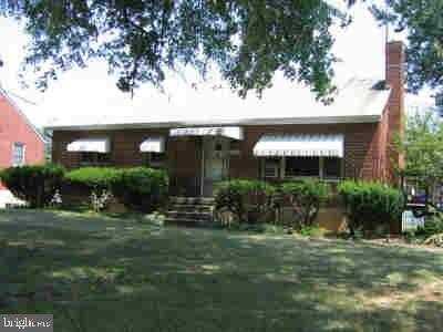 366 FOX DRIVE, WINCHESTER, VA 22601
