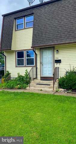 136 REEGER, HAMILTON, NJ 08610