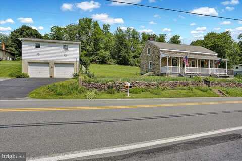 1124 FAIRVIEW DRIVE, READING, PA 19605