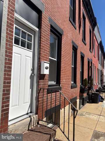 163 W PALMER STREET, PHILADELPHIA, PA 19122
