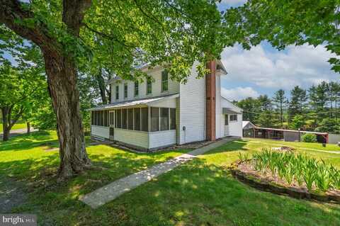1499 PIOUS RIDGE ROAD, BERKELEY SPRINGS, WV 25411