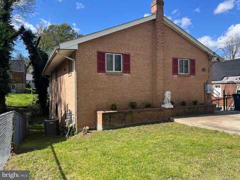 605 ELFIN AVENUE, CAPITOL HEIGHTS, MD 20743