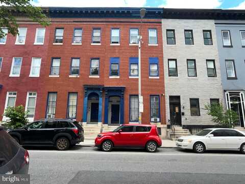 1407 MCCULLOH STREET, BALTIMORE, MD 21217