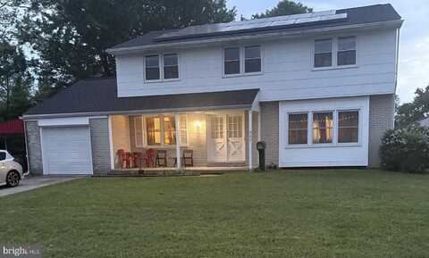 307 CONGRESS DRIVE, GIBBSTOWN, NJ 08027