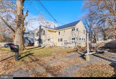 96 MARTINS LANE, HAMILTON, NJ 08620
