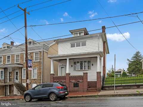 308 N FRONT STREET, MINERSVILLE, PA 17954