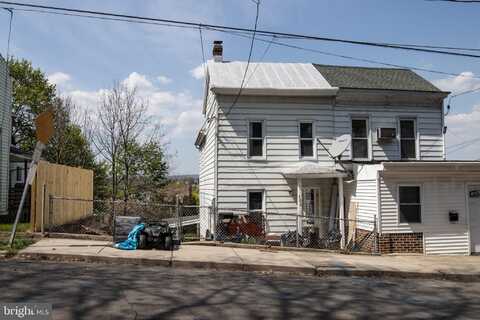 602 PIERCE STREET, POTTSVILLE, PA 17901