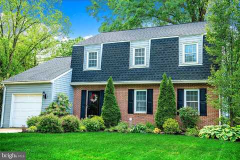 1502 AMESBURY COURT, BEL AIR, MD 21014