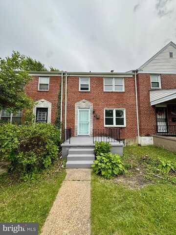 1333 E NORTHERN PARKWAY, BALTIMORE, MD 21239