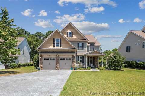 50 Turner Mathews Court, Spring Lake, NC 28390