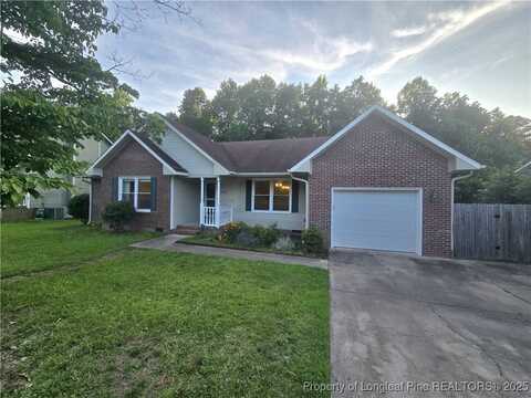 7332 Beaver Run Drive, Fayetteville, NC 28314