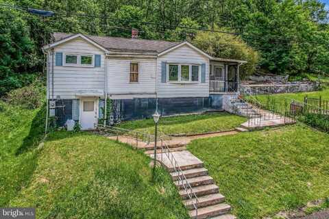 449 PINE AVENUE, CUMBERLAND, MD 21502