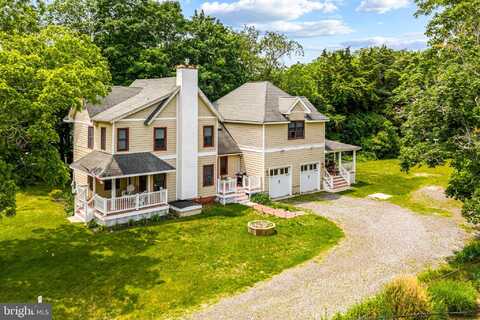 676 PETERSBURG ROAD, WOODBINE, NJ 08270