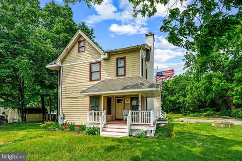 676 PETERSBURG ROAD, WOODBINE, NJ 08270