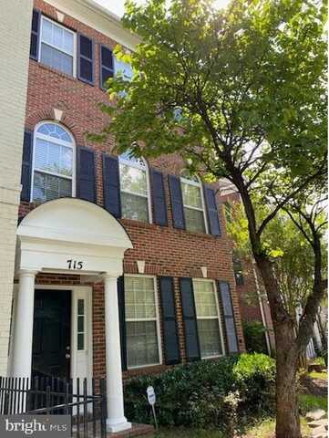 715 PLEASANT DRIVE, ROCKVILLE, MD 20850