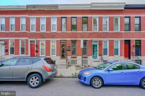1416 MARSHALL STREET, BALTIMORE, MD 21230
