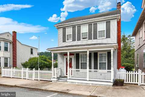 123 N 2ND STREET, NEWPORT, PA 17074