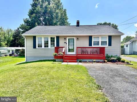 612 RICHMOND STREET, PERRYVILLE, MD 21903