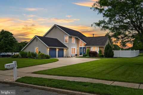 283 TALL PINES DRIVE, DEPTFORD, NJ 08096