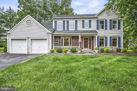 3 MONROE COURT, PLAINSBORO, NJ 08536