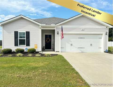 115 Doubletree Lane, Autryville, NC 28318