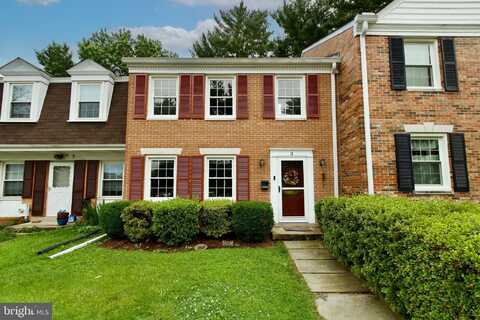 3 APEX COURT, GAITHERSBURG, MD 20878