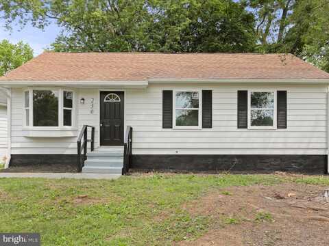 230 ALLISON AVENUE, WINCHESTER, VA 22601