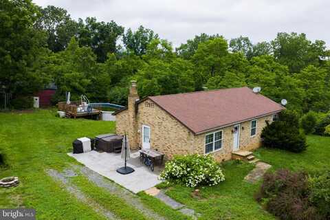 140 DUCK RUN LANE, STAR TANNERY, VA 22654