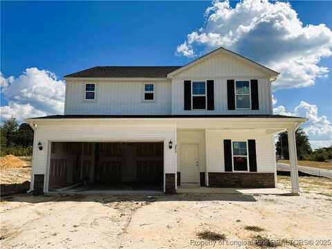 293 Ashley Heights (Lot 34) Drive, Aberdeen, NC 28315