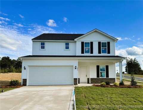 293 Ashley Heights (Lot 34) Drive, Aberdeen, NC 28315