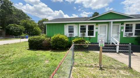 418 Lake Avenue, Spring Lake, NC 28390