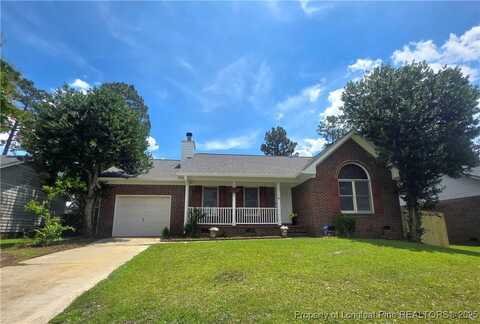 2112 Calista Circle NW, Fayetteville, NC 28304