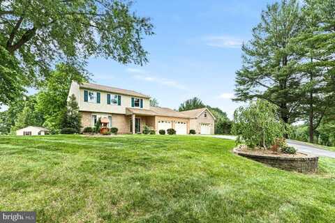 536 DAWSON TRACK, HOCKESSIN, DE 19707